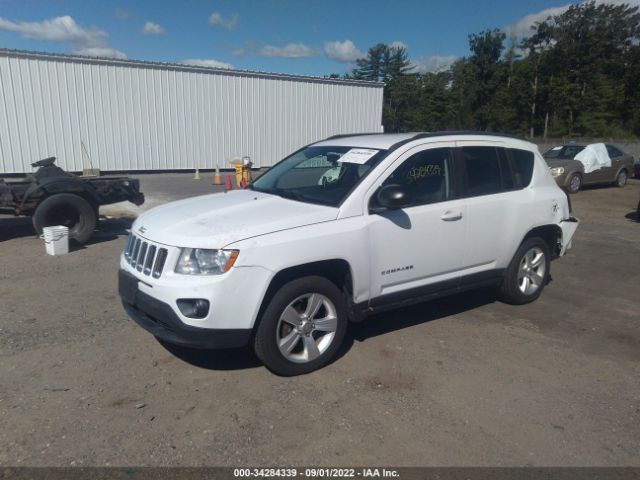 Photo 1 VIN: 1J4NF1FB7BD210829 - JEEP COMPASS 