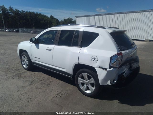 Photo 2 VIN: 1J4NF1FB7BD210829 - JEEP COMPASS 