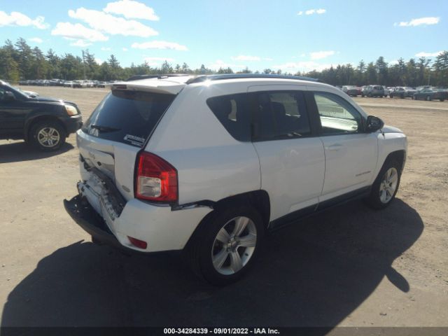 Photo 3 VIN: 1J4NF1FB7BD210829 - JEEP COMPASS 