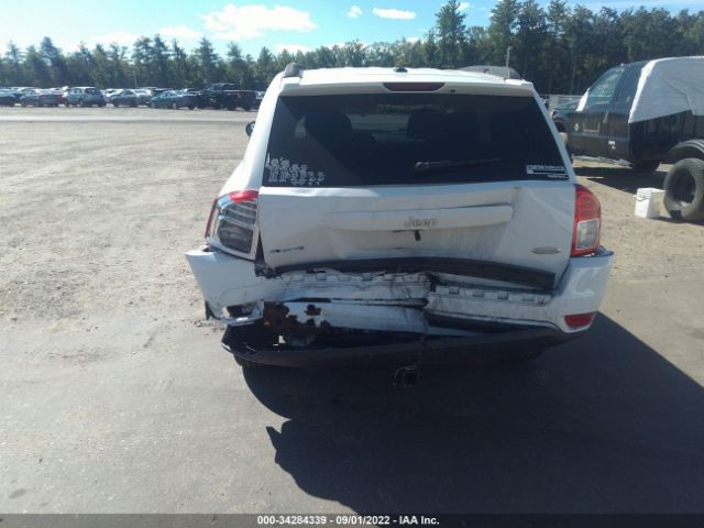 Photo 5 VIN: 1J4NF1FB7BD210829 - JEEP COMPASS 