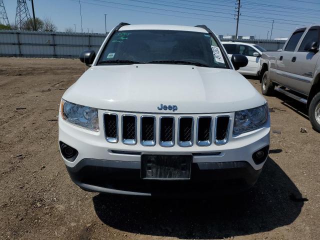 Photo 4 VIN: 1J4NF1FB7BD210913 - JEEP COMPASS 