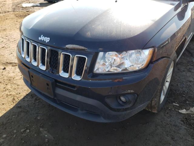 Photo 8 VIN: 1J4NF1FB7BD223175 - JEEP COMPASS SP 