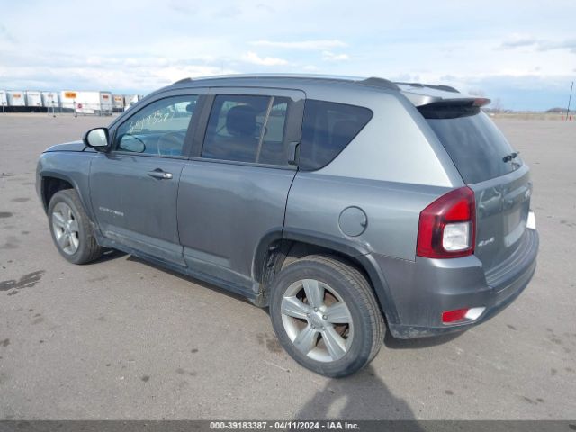 Photo 2 VIN: 1J4NF1FB7BD239408 - JEEP COMPASS 