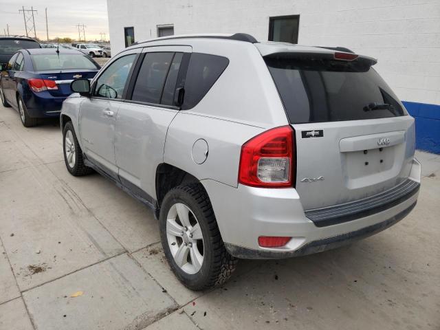 Photo 2 VIN: 1J4NF1FB7BD248108 - JEEP COMPASS SP 