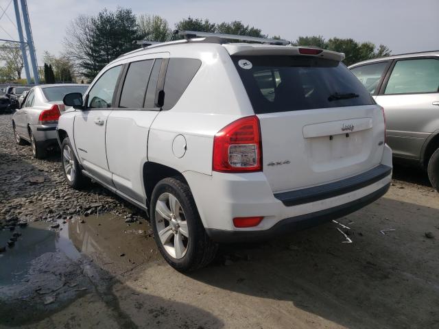 Photo 2 VIN: 1J4NF1FB7BD259464 - JEEP COMPASS SP 