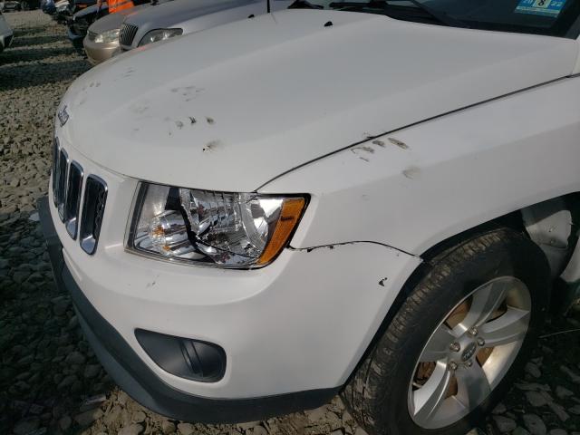 Photo 8 VIN: 1J4NF1FB7BD259464 - JEEP COMPASS SP 