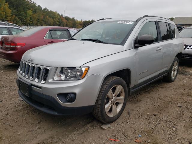 Photo 1 VIN: 1J4NF1FB7BD277270 - JEEP COMPASS 