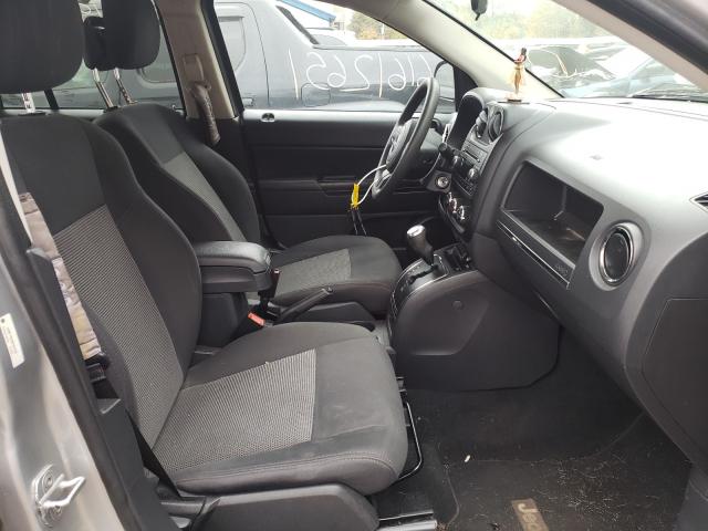 Photo 4 VIN: 1J4NF1FB7BD277270 - JEEP COMPASS 