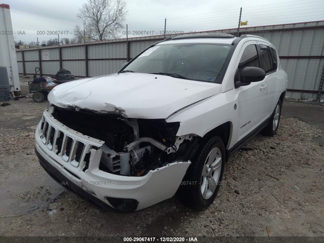 Photo 1 VIN: 1J4NF1FB7BD280220 - JEEP COMPASS 