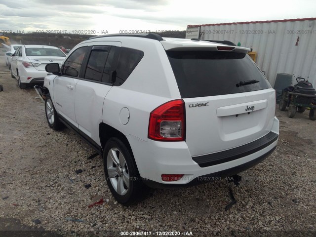 Photo 2 VIN: 1J4NF1FB7BD280220 - JEEP COMPASS 