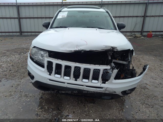 Photo 5 VIN: 1J4NF1FB7BD280220 - JEEP COMPASS 