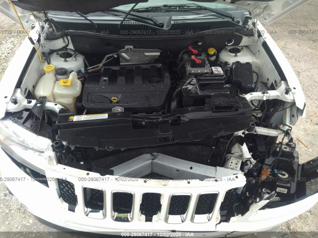 Photo 9 VIN: 1J4NF1FB7BD280220 - JEEP COMPASS 