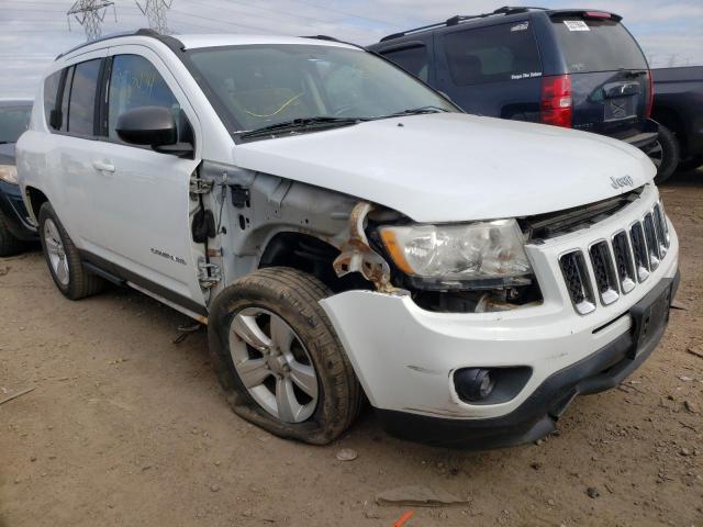 Photo 3 VIN: 1J4NF1FB7BD282825 - JEEP COMPASS 