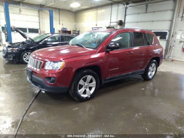 Photo 1 VIN: 1J4NF1FB8BD135056 - JEEP COMPASS 