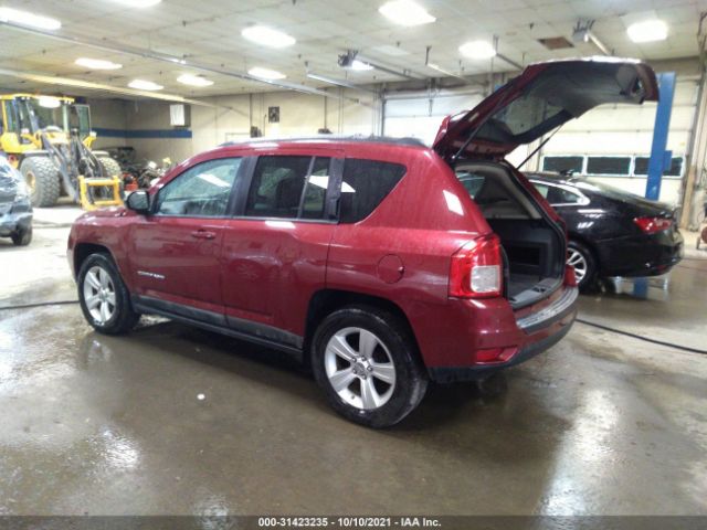 Photo 2 VIN: 1J4NF1FB8BD135056 - JEEP COMPASS 