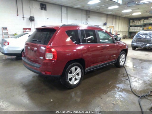 Photo 3 VIN: 1J4NF1FB8BD135056 - JEEP COMPASS 