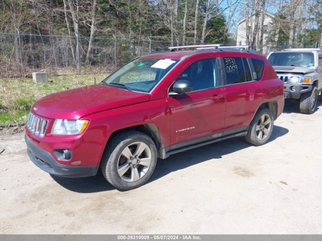 Photo 1 VIN: 1J4NF1FB8BD136224 - JEEP COMPASS 