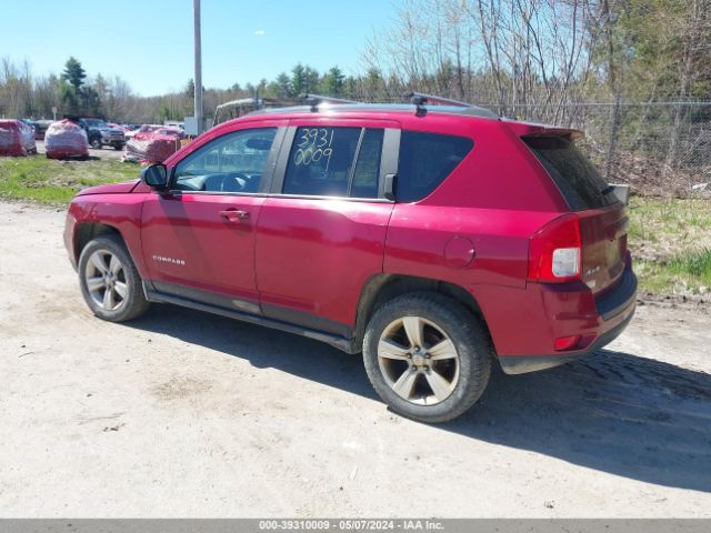 Photo 2 VIN: 1J4NF1FB8BD136224 - JEEP COMPASS 