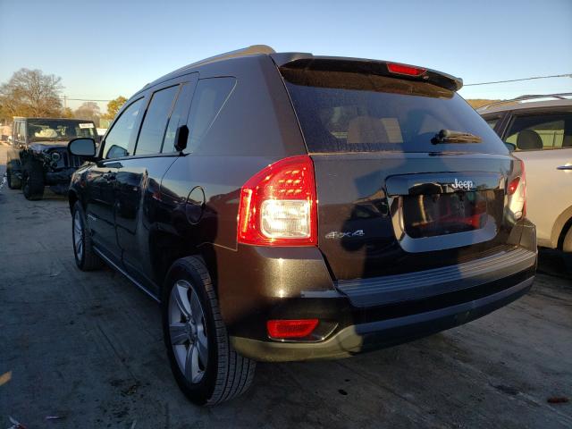 Photo 2 VIN: 1J4NF1FB8BD161513 - JEEP COMPASS SP 