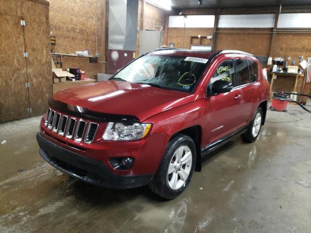 Photo 1 VIN: 1J4NF1FB8BD188775 - JEEP COMPASS SP 