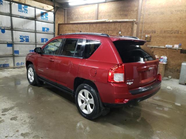 Photo 2 VIN: 1J4NF1FB8BD188775 - JEEP COMPASS SP 