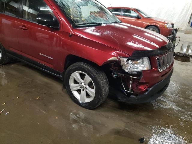 Photo 8 VIN: 1J4NF1FB8BD188775 - JEEP COMPASS SP 