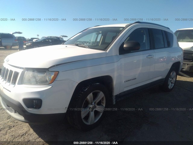 Photo 1 VIN: 1J4NF1FB8BD197525 - JEEP COMPASS 