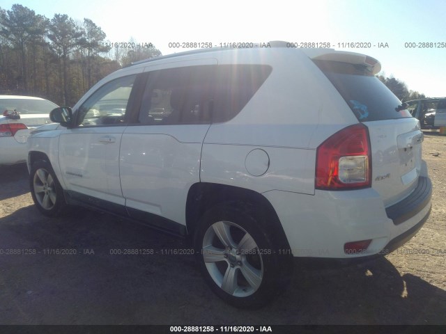 Photo 2 VIN: 1J4NF1FB8BD197525 - JEEP COMPASS 