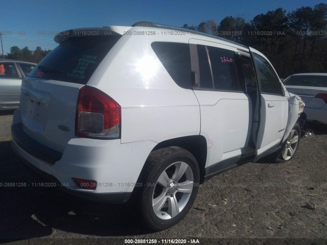 Photo 3 VIN: 1J4NF1FB8BD197525 - JEEP COMPASS 