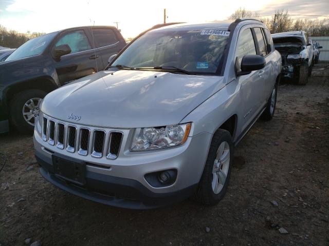 Photo 1 VIN: 1J4NF1FB8BD197573 - JEEP COMPASS SP 