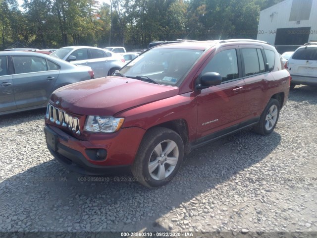 Photo 1 VIN: 1J4NF1FB8BD206918 - JEEP COMPASS 