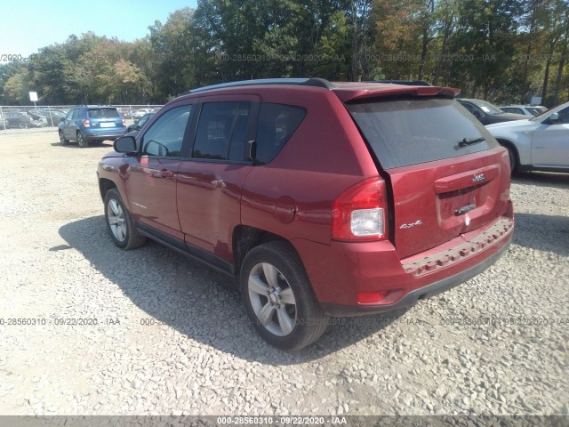 Photo 2 VIN: 1J4NF1FB8BD206918 - JEEP COMPASS 