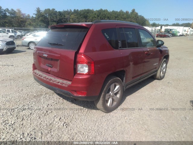 Photo 3 VIN: 1J4NF1FB8BD206918 - JEEP COMPASS 