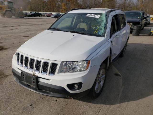 Photo 1 VIN: 1J4NF1FB8BD223458 - JEEP COMPASS SP 