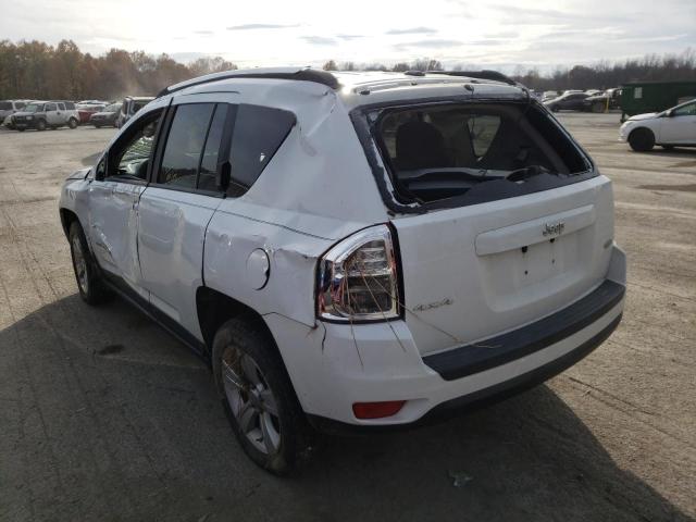 Photo 2 VIN: 1J4NF1FB8BD223458 - JEEP COMPASS SP 