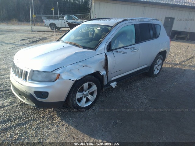 Photo 1 VIN: 1J4NF1FB8BD234816 - JEEP COMPASS 