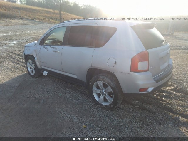 Photo 2 VIN: 1J4NF1FB8BD234816 - JEEP COMPASS 