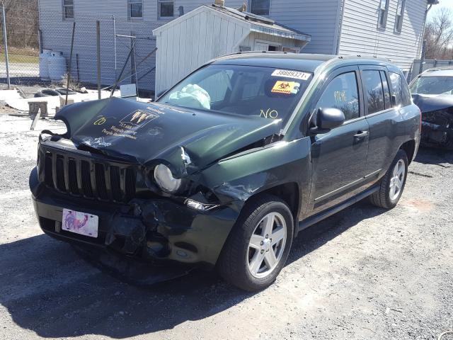 Photo 1 VIN: 1J4NF1FB9AD622958 - JEEP COMPASS SP 