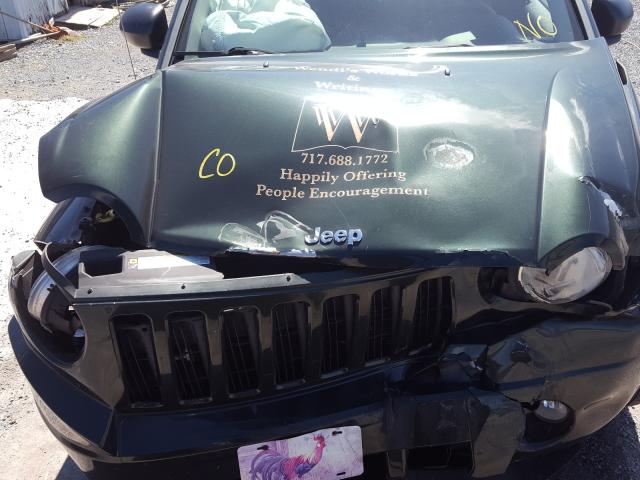 Photo 6 VIN: 1J4NF1FB9AD622958 - JEEP COMPASS SP 