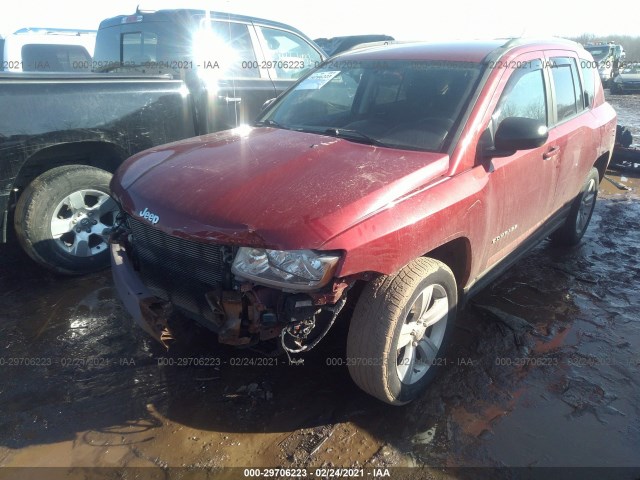 Photo 1 VIN: 1J4NF1FB9BD134577 - JEEP COMPASS 