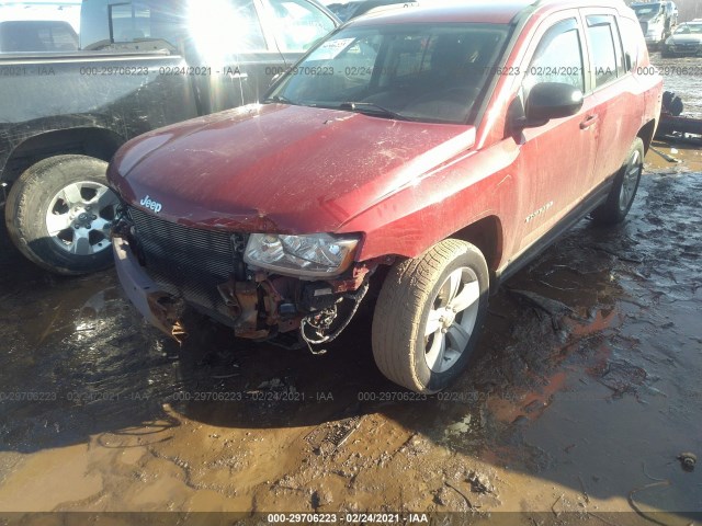 Photo 5 VIN: 1J4NF1FB9BD134577 - JEEP COMPASS 