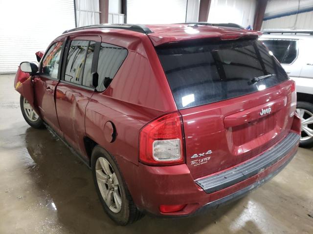 Photo 2 VIN: 1J4NF1FB9BD145627 - JEEP COMPASS SP 