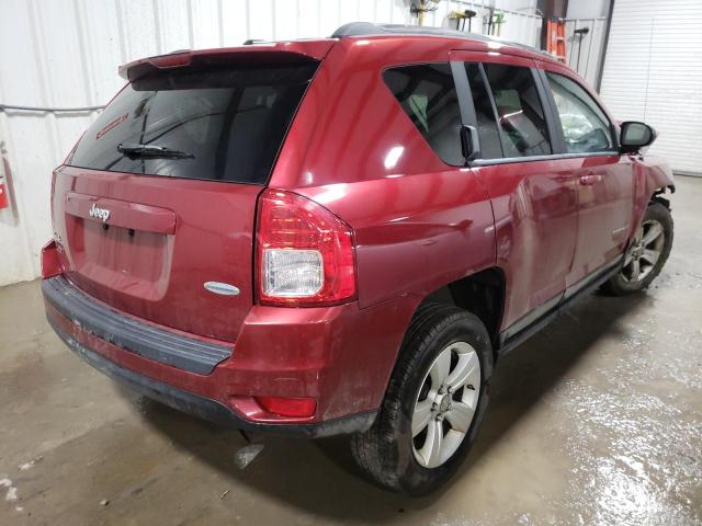 Photo 3 VIN: 1J4NF1FB9BD145627 - JEEP COMPASS SP 