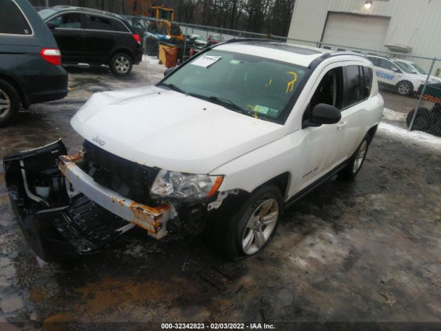 Photo 1 VIN: 1J4NF1FB9BD149760 - JEEP COMPASS 