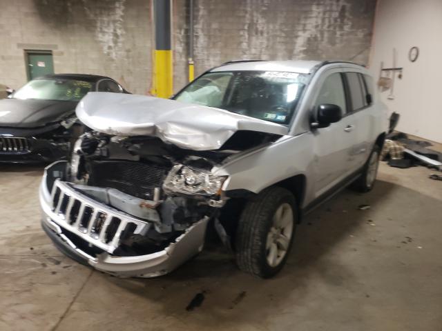 Photo 1 VIN: 1J4NF1FB9BD158152 - JEEP COMPASS SP 