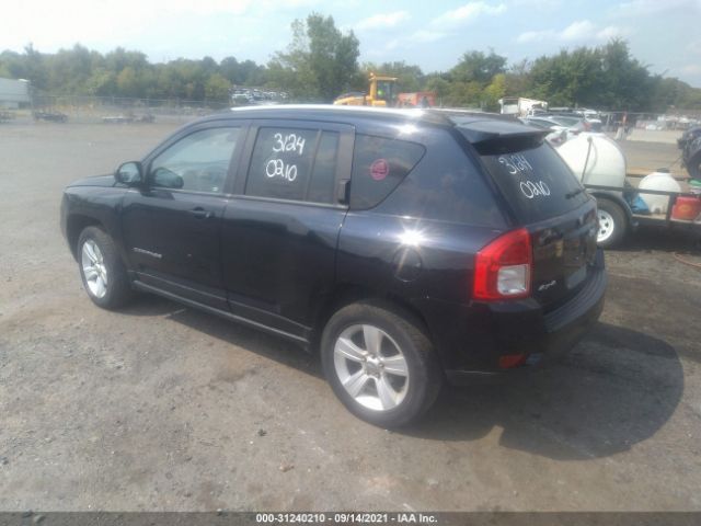 Photo 2 VIN: 1J4NF1FB9BD164453 - JEEP COMPASS 