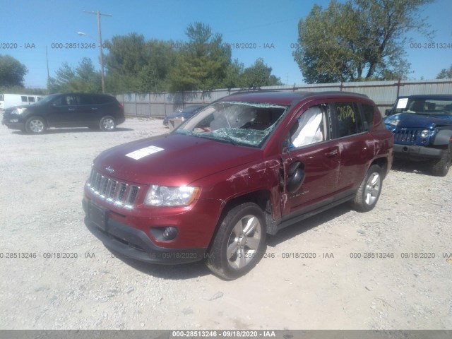 Photo 1 VIN: 1J4NF1FB9BD168986 - JEEP COMPASS 