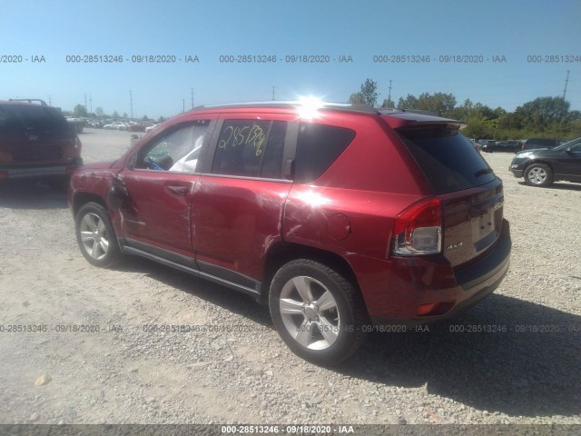 Photo 2 VIN: 1J4NF1FB9BD168986 - JEEP COMPASS 