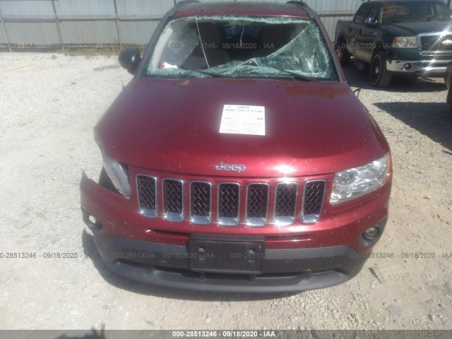 Photo 5 VIN: 1J4NF1FB9BD168986 - JEEP COMPASS 