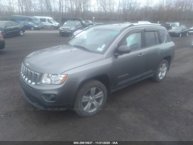 Photo 1 VIN: 1J4NF1FB9BD201596 - JEEP COMPASS 